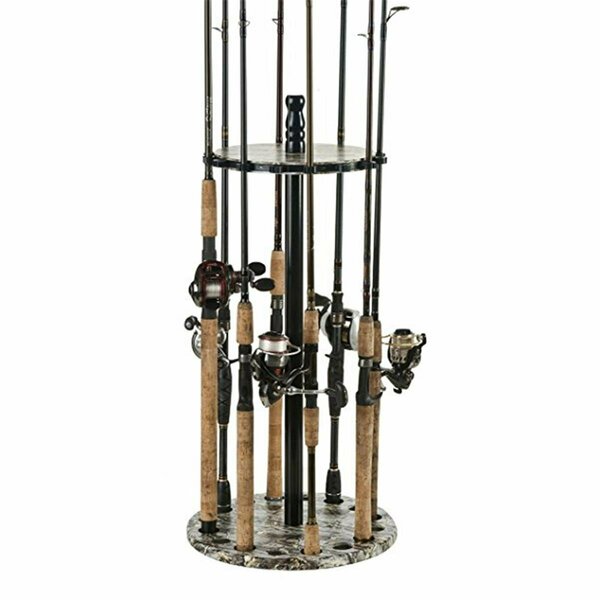 Esfera Rod Rack & Camo Mini Typhoon Rod Rack ES3107781